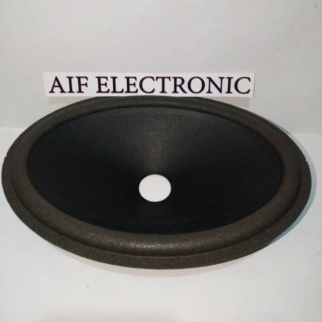 Daun Speaker 6 inch OVAL