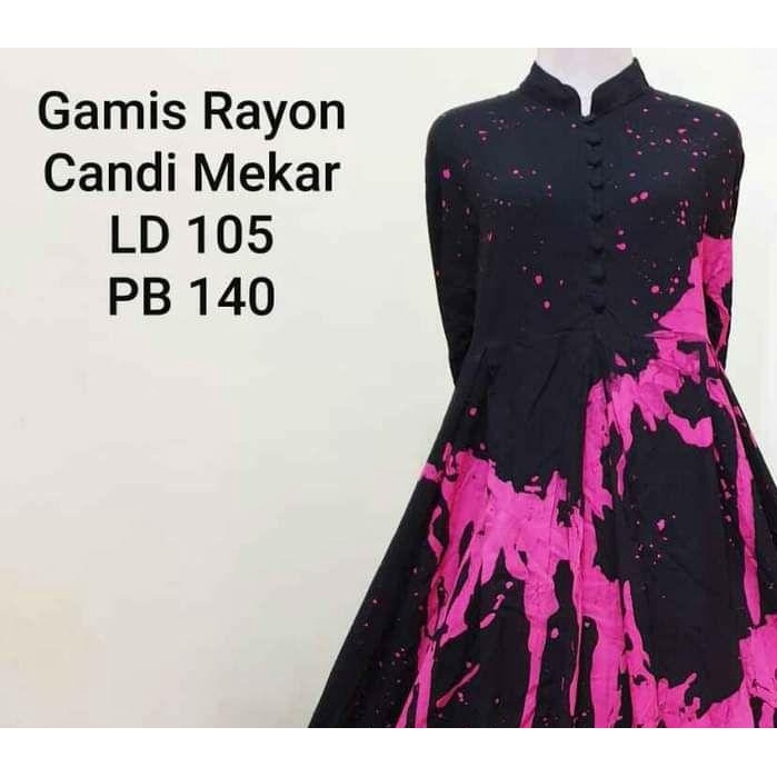 gamis wanita - gamis busui - gamis terbaru