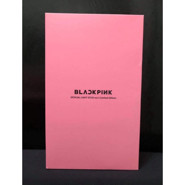 BLACKPINK - OFFICIAL LIGHTSTICK V.2 [DP]