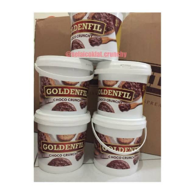 

Selai Coklat Goldenfil