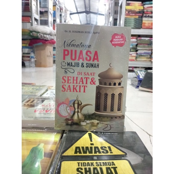 PROMO BUKU BACAAN AGAMA ISLAM / NOVEL ISLAMI / MOTIVASI ISLAMI / DOA-DOA / BUKU YASIN / TUNTUNAN SHALAT / KHOTBAH / PUASA / MEMILIH JOMBLO / SHALAT DHUHA / MURAH ORIGINAL-NIKMATNYA PUAEA