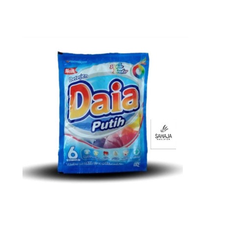 

Daia Putih Sachet 55gr