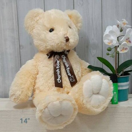 Boneka Teddy Bear Gulifer 50cm/boneka beruang/boneka teddy bear/boneka lucu/kado ultah