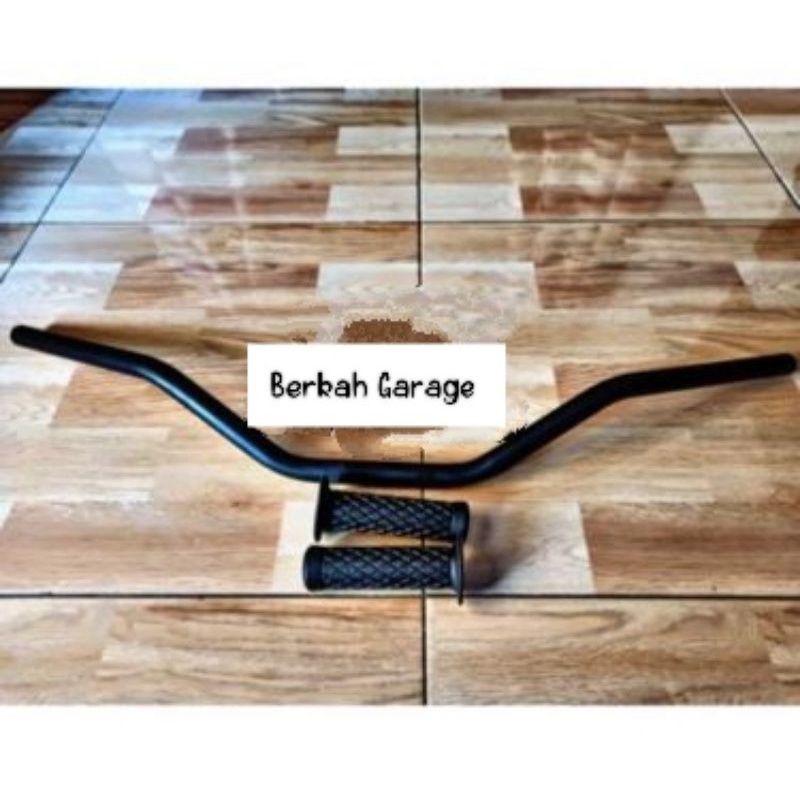 Stang Camar Deus Japstyle Plus Handgrip Wajik Kualitas Terbaik