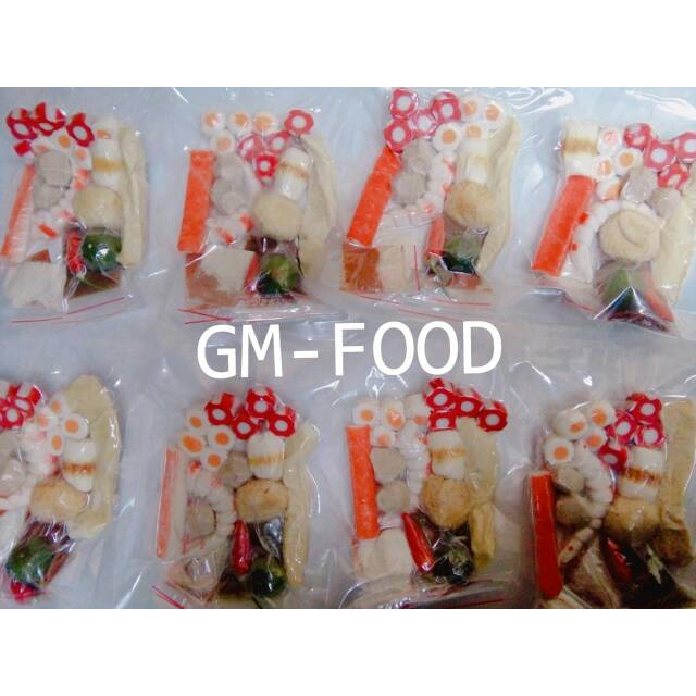 

BASUKI 'Baso Sukiyaki Instan'