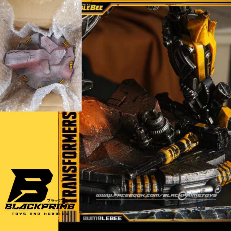 Legendary Toys LTS-03C Bumblebee Transformers MPM 03 Bumblebee Camaro