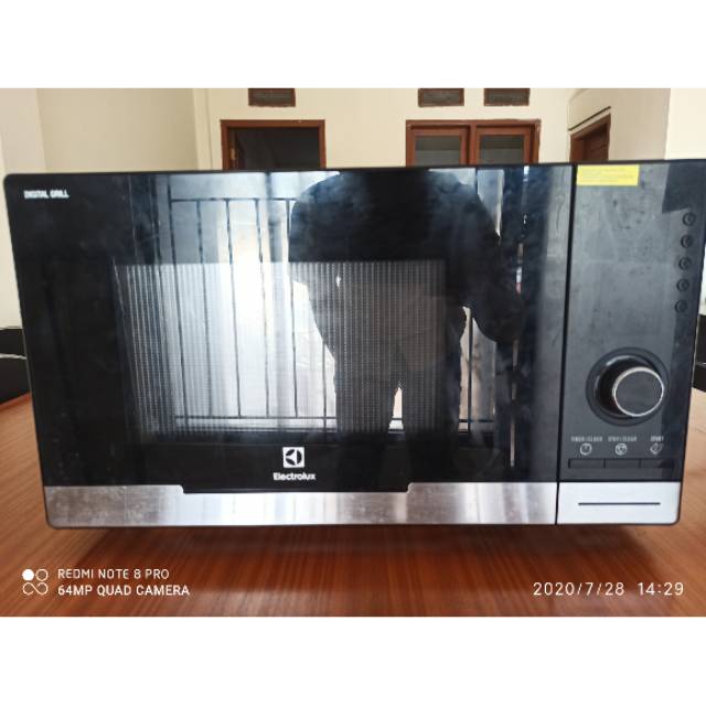 Microwave oven Electrolux
