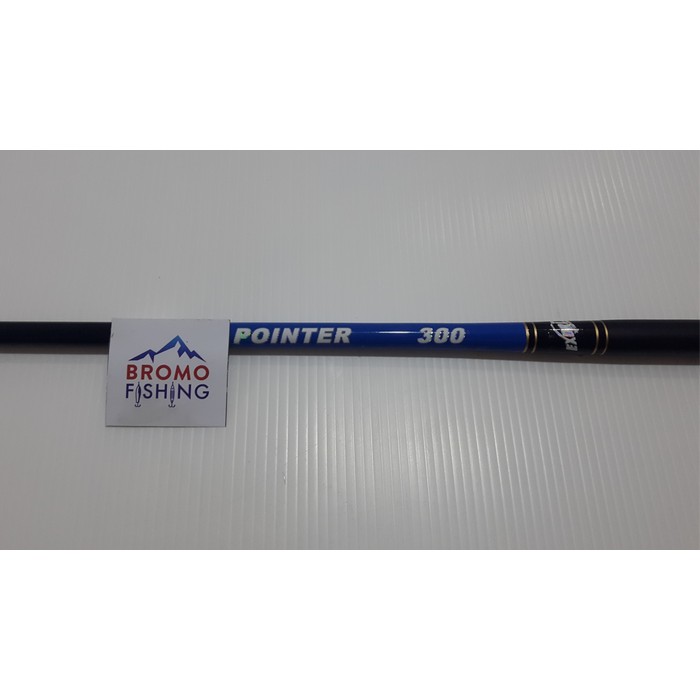 Joran Tegek EXORI POINTER CARBON 300 / 3 meter pole