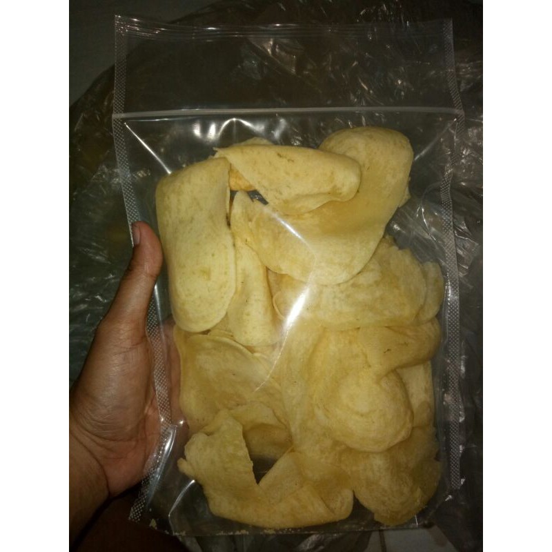 

Keripik Singkong Premium