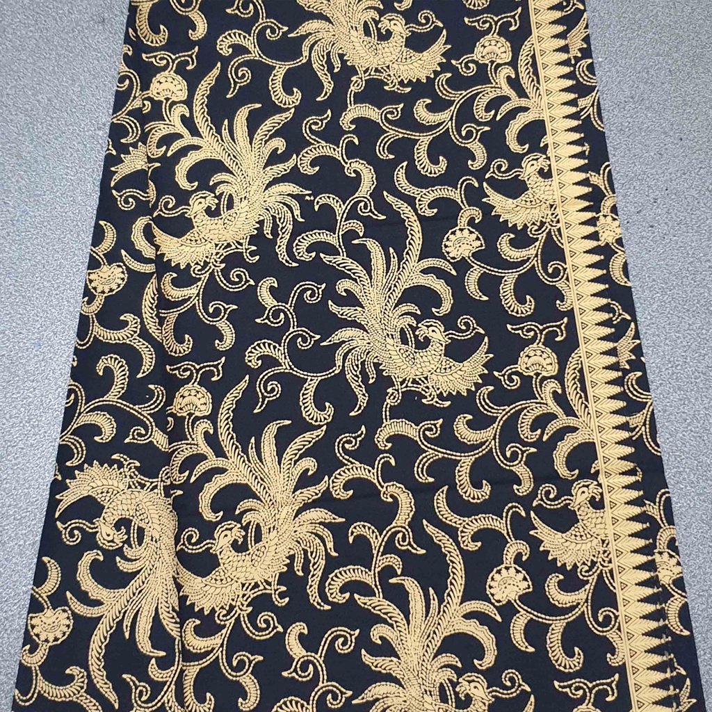 Kain Batik Indraloka Surga Batik Indonesia / Kain Panjang Katun