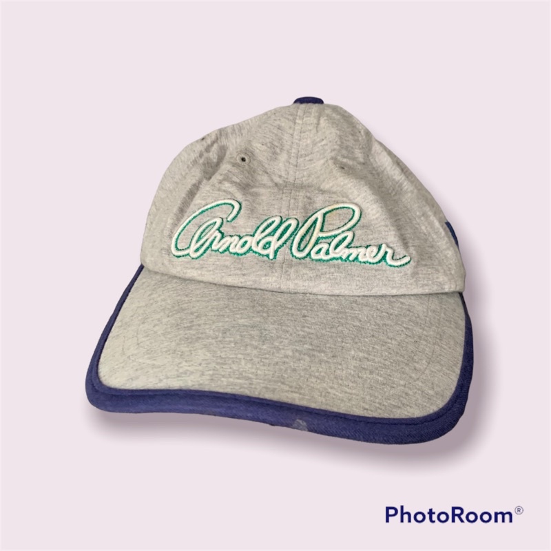 Topi cap Arnold Palmer setelan