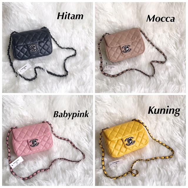 Tas wanita Mini Baby Sling TERMURAH!! Tas Batam tas Slempang