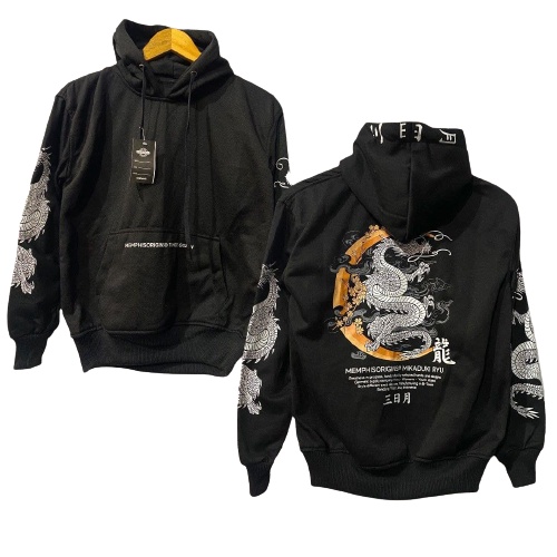 Jaket Sukajan Bordir Jepang Brandeddtermurah Terbaru Best Seller Ori Naga Prostreet