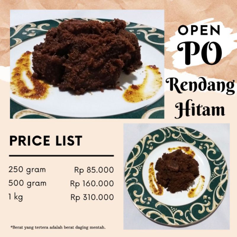 

Rendang Padang