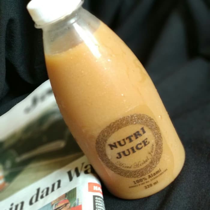 

Nutri JUICE Mixed Herbal Juice sari bawang lanang (tunggal),sari jahe