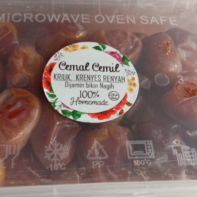 

KURMA RAJA KURMA SUKARI AL QOSSIM KEMASAN 500 GRAM