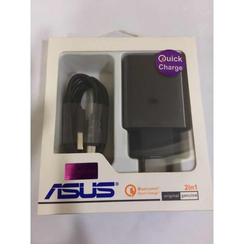 Charger Original Asus Zenfone Fast Charger Micro USB 2A