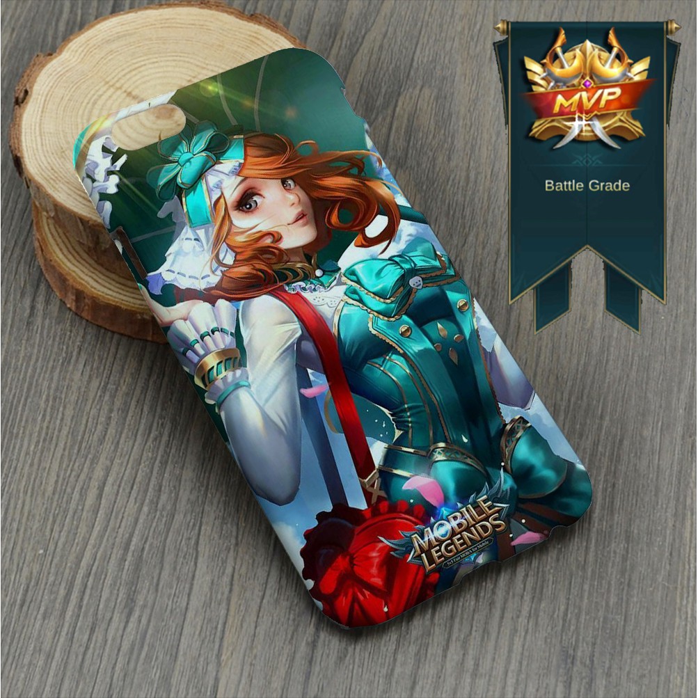 Wallpaper Mobile Legends 3d Kagura