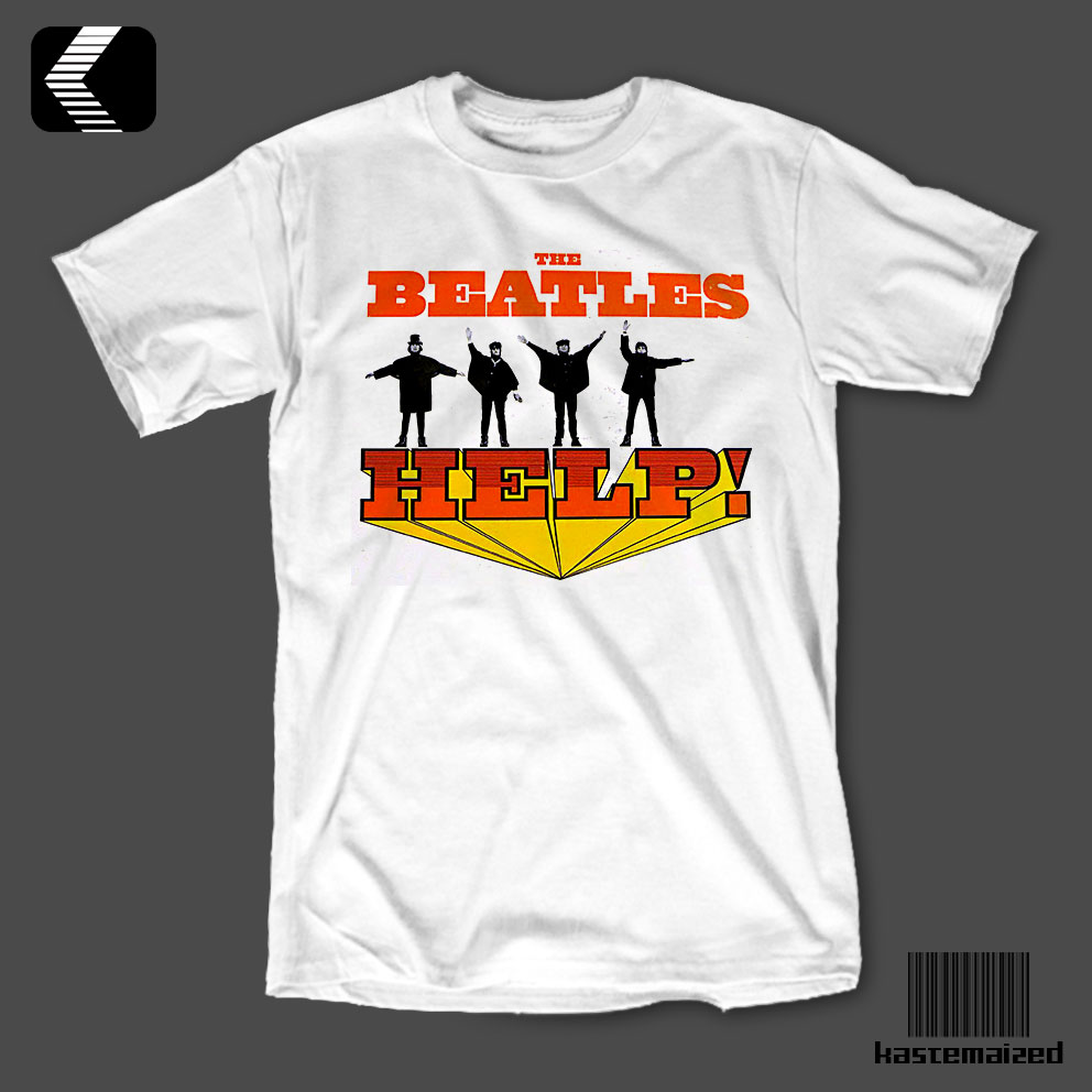 Kaos Band THE BEATLES - HELP