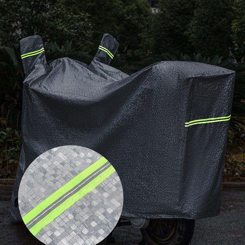 Sarung Motor Anti Air Cover Pelindung UV Protector Waterproof