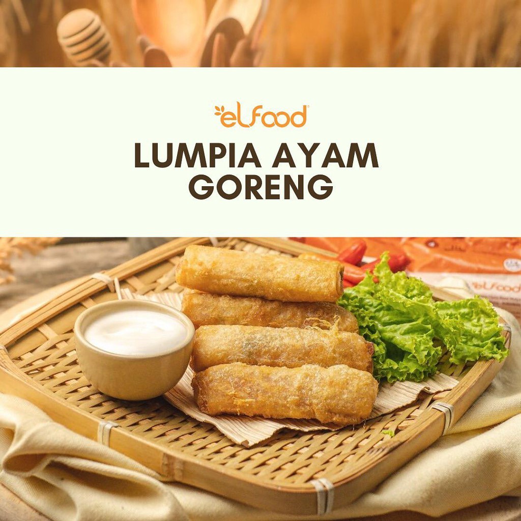 

Lumpia Ayam