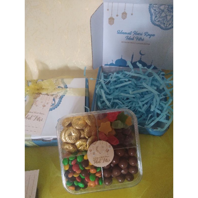 

coklat hampers