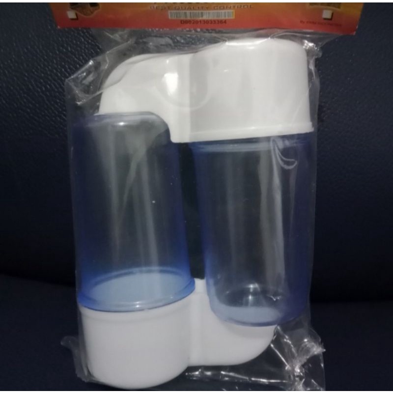 cepuk pakan minum burung/tempat makan minum burung/cepuk burung /cepuk tabung burung