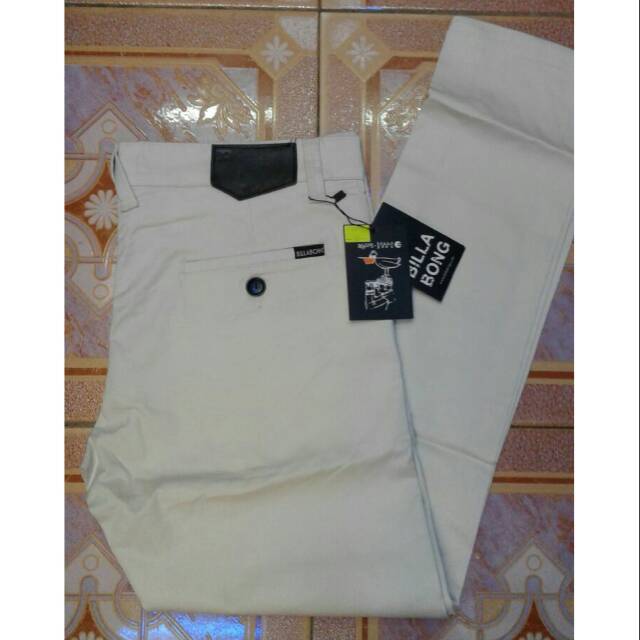 CELANA CHINOS PANJANG BILLABONG SURFING PRIA LIKE ORIGINAL QUALITY MURAH