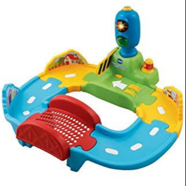Vtech traffic track
