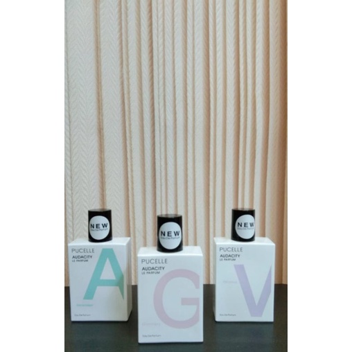 Pucelle Audacity Le Parfume 50ml