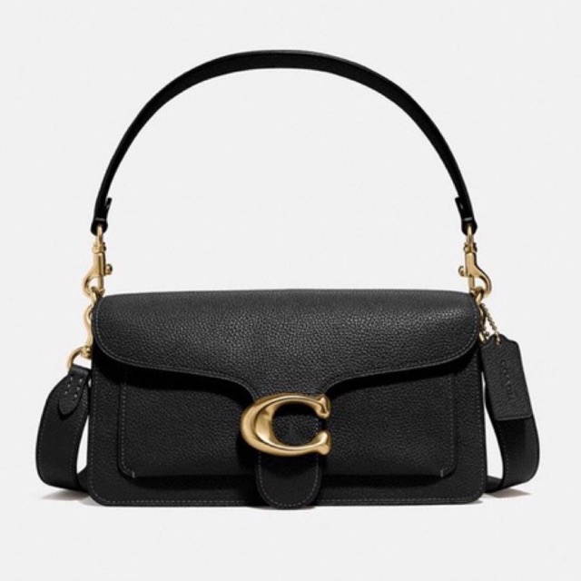Coach tabby 26 black