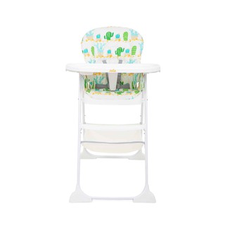  Kursi  Makan  Bayi High Chair Joie  MIMZY SNACKER Crazy 