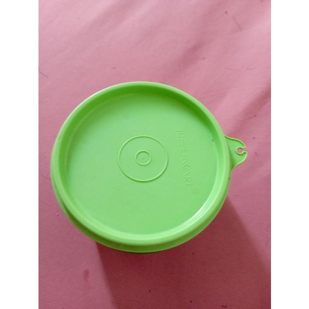 preloved toples tupperware