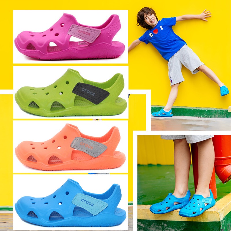 Crocs swiftwater Kids - 204021