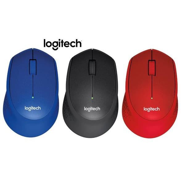 LOGITECH M331 WIRELESS MOUSE GARANSI RESMI LOGITECH TERMURAH