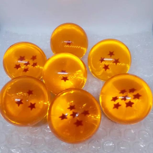 Action Figure Bola Naga Dragon Ball (Full)