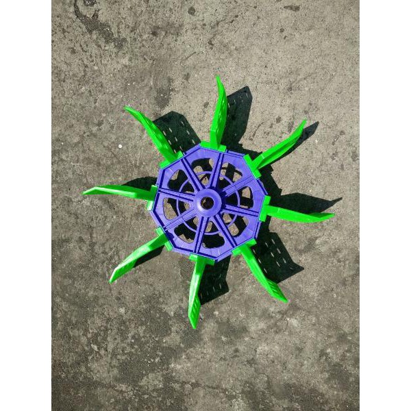 kipas kincir air tambak