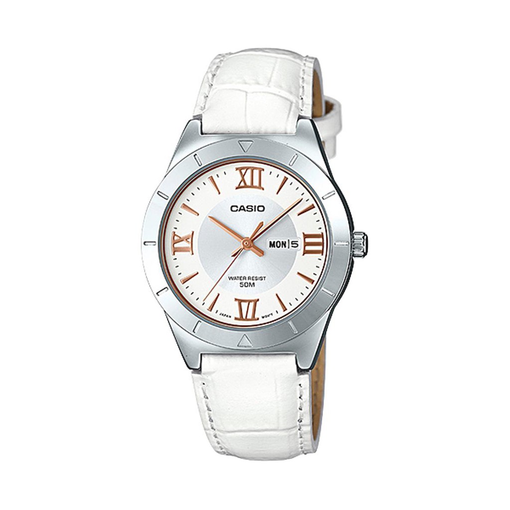 Jam Tangan Casio Original Wanita LTP 1410L 7A1