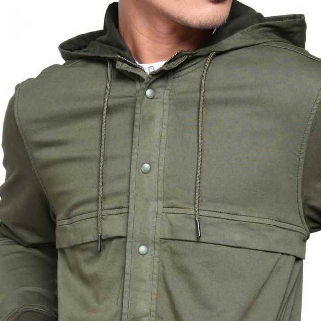 BODYPACK PRODIGER CADMAN JACKET