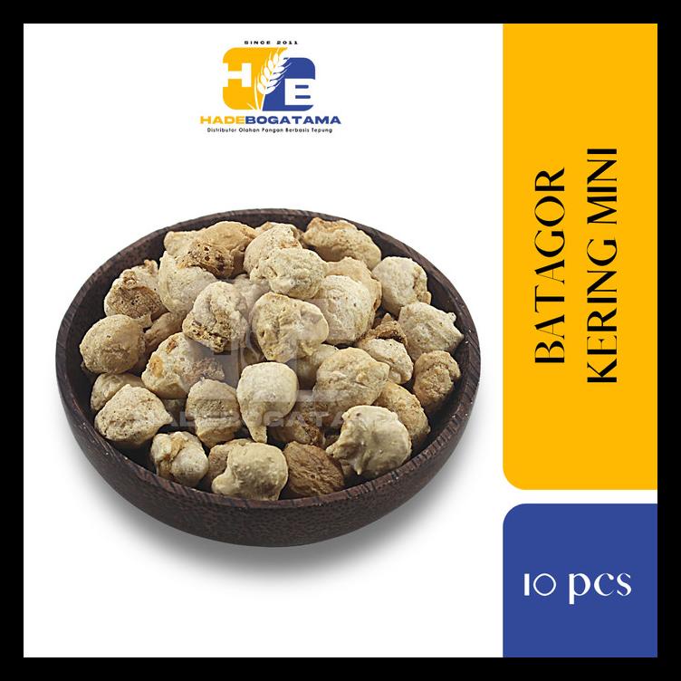 

BATAGOR KERING MINI ISI 10 BUAH BERKUALITAS