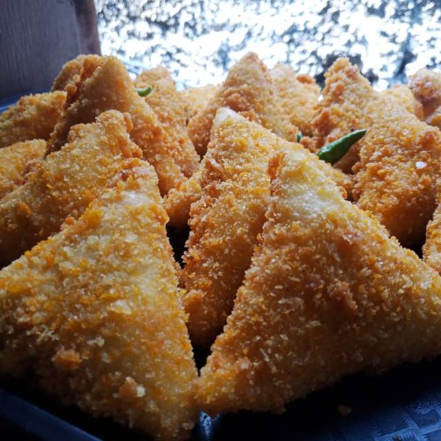 

Risoles Goreng isi 10 pcs | enak mau nambah lagi