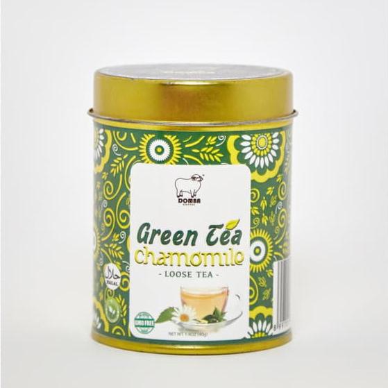 

[ COD ] GREEN TEA CHAMOMILE BERGARANSI Kode 516