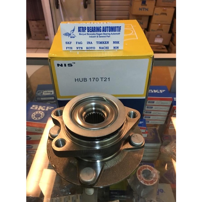BEARING RODA DEPAN GRAND LIVINA