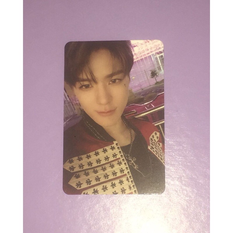 POTOCARD JENO RIDIN