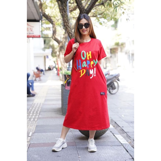 (READY) Homedress GYL no limit by GYL ORIGINAL