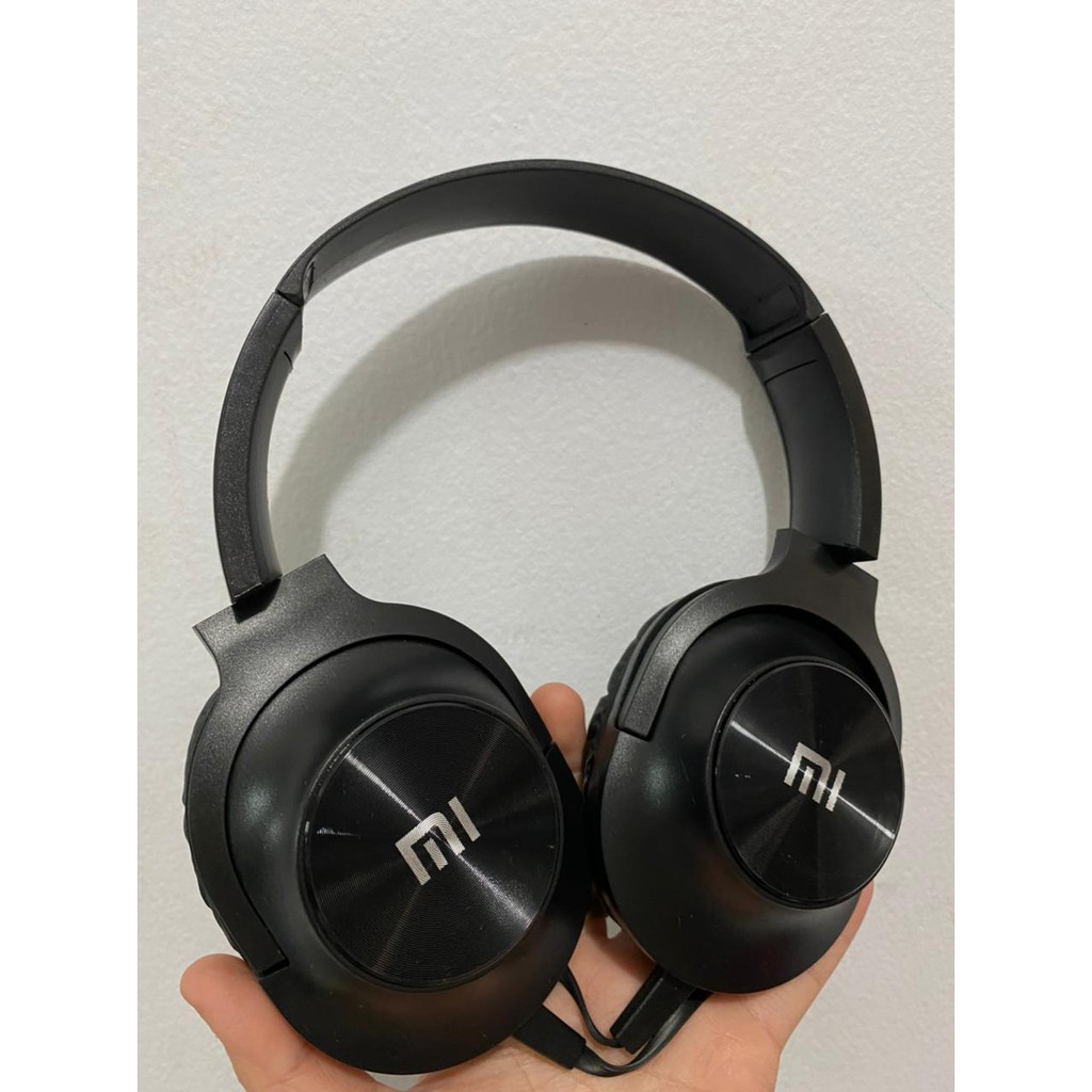 Headphone DJ Bando Type H11 Extrabass Xiaomi /Headset bass  XIAOMI