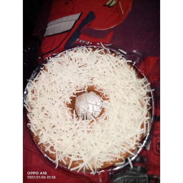 

Bolu donat manis