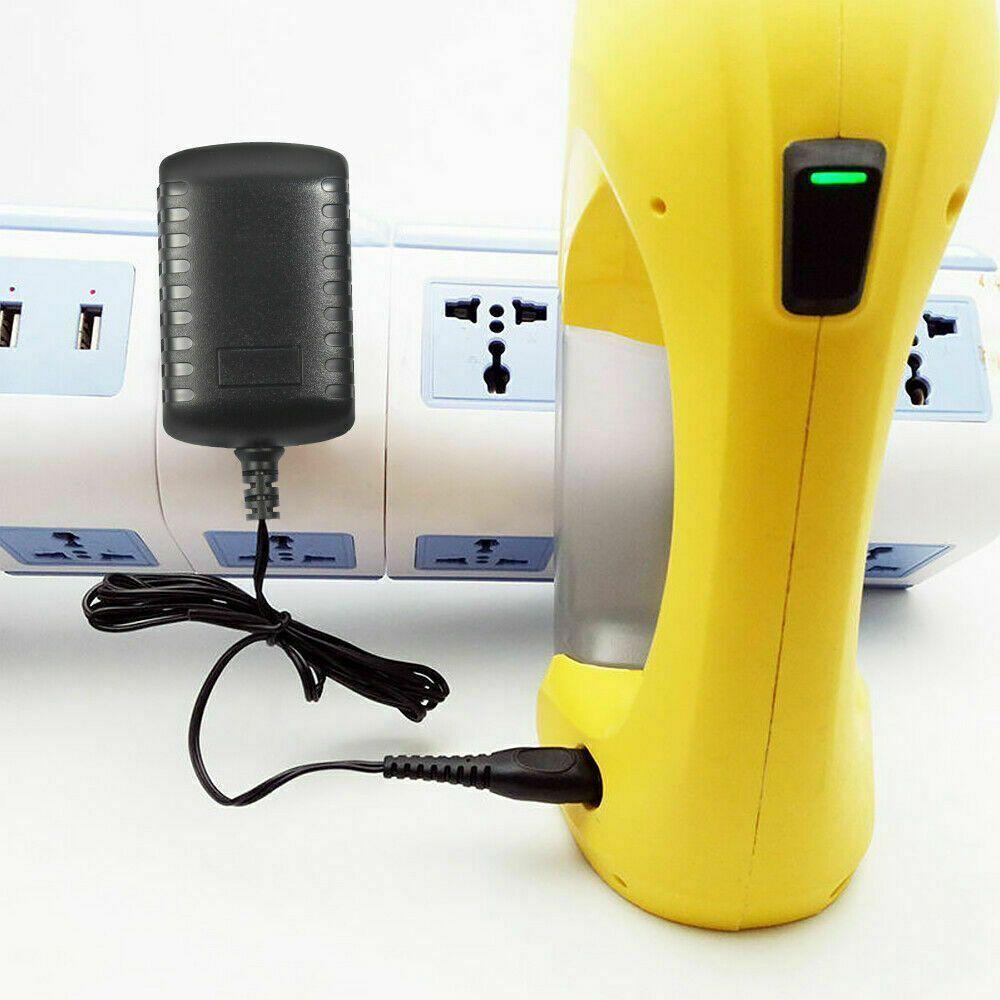 TOP Vacuum Cleaner Adapter Portable Untuk Karcher Dual Voltage Cord Charger Charger Untuk Karcher