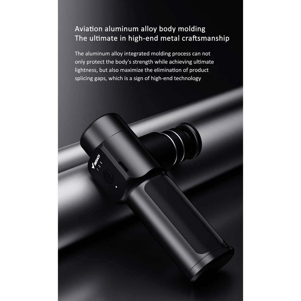 XIAOMI MERACH Nano Pocket Fascia Gun Muscle Relaxation Massager