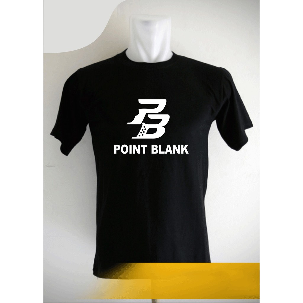 Kaos Distro Game Point Blank